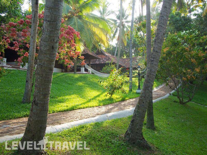 Фотография The Travancore Heritage Hotel Фотография The Travancore Heritage Hotel