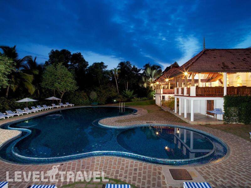 Фотография The Travancore Heritage Hotel
