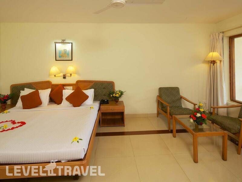Фотография The Travancore Heritage Hotel