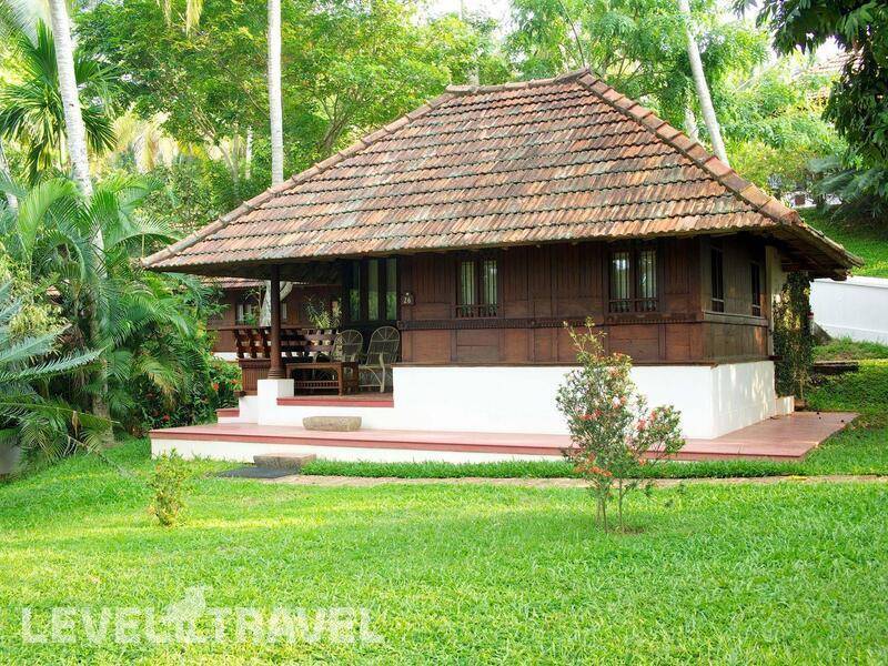 Фотография The Travancore Heritage Hotel Фотография The Travancore Heritage Hotel