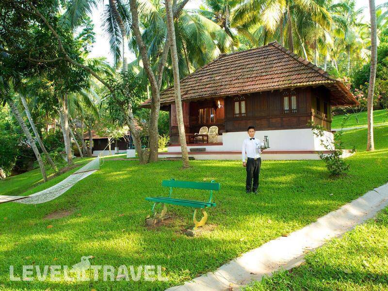 Фотография The Travancore Heritage Hotel