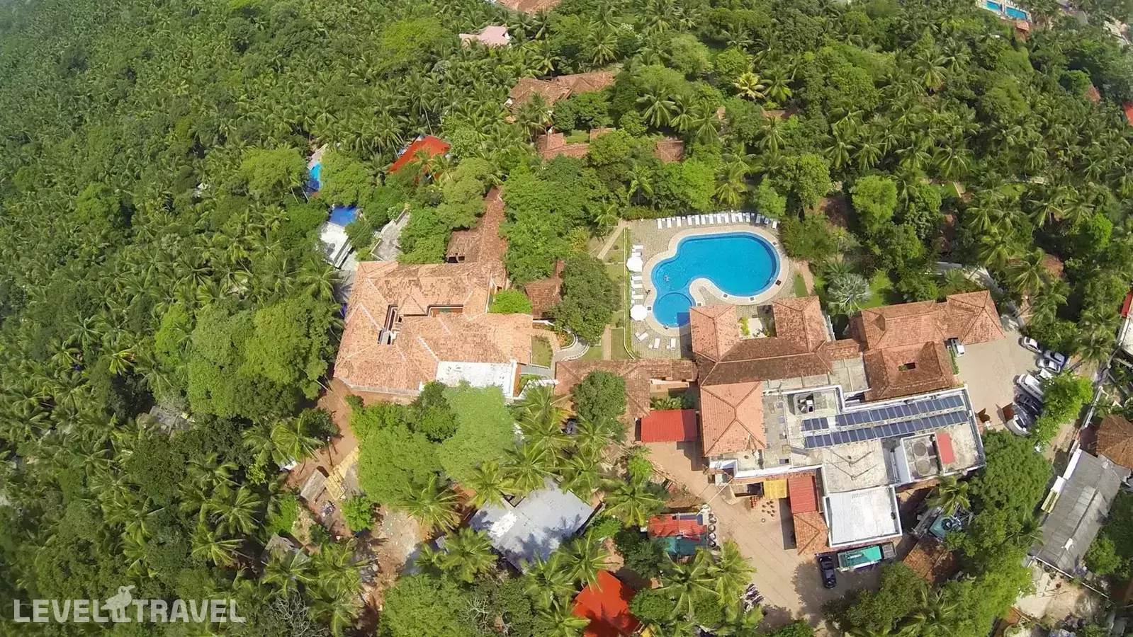 The Travancore Heritage Hotel