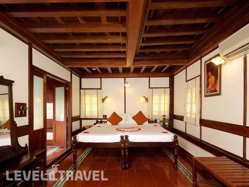 Фотография The Travancore Heritage Hotel