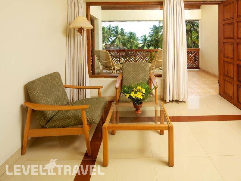 Фотография The Travancore Heritage Hotel