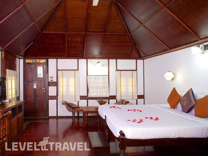 Фотография The Travancore Heritage Hotel