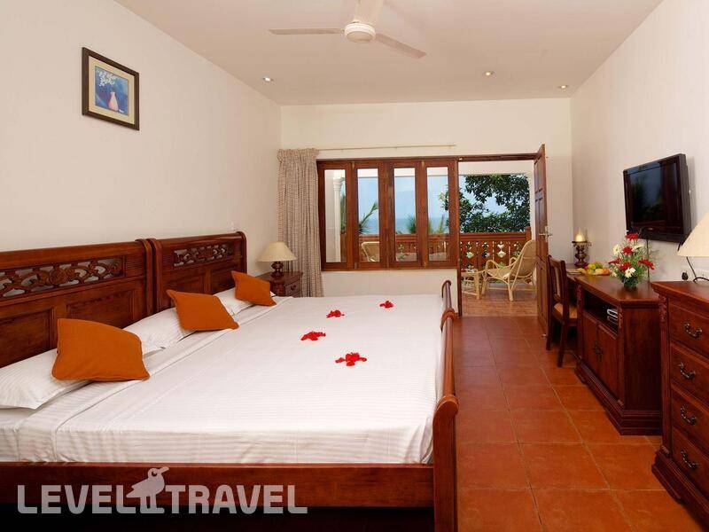 Фотография The Travancore Heritage Hotel