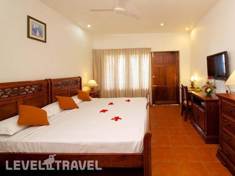 Фотография The Travancore Heritage Hotel
