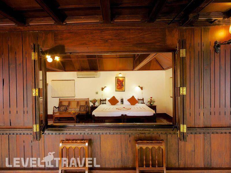 Фотография The Travancore Heritage Hotel