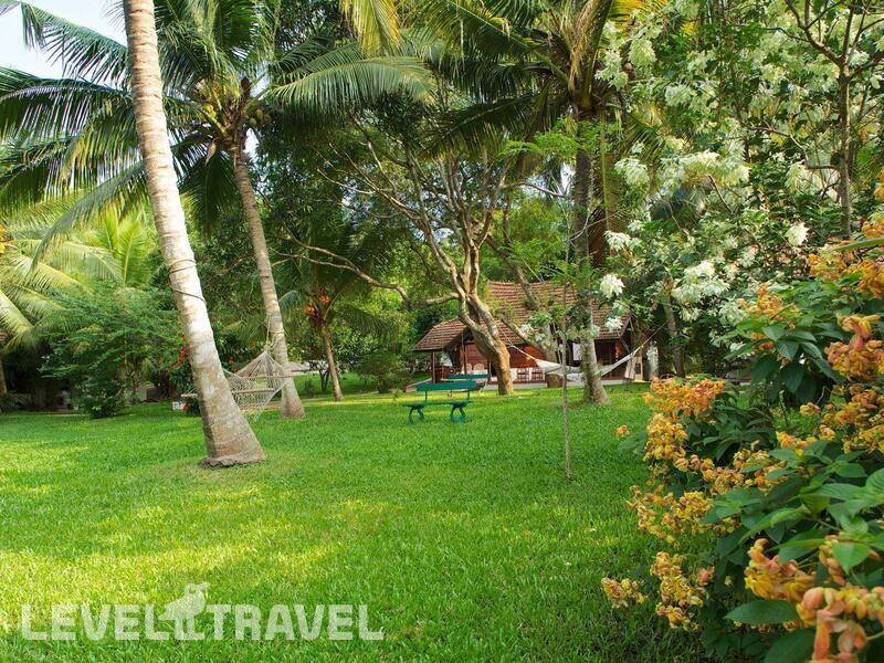 Фотография The Travancore Heritage Hotel Фотография The Travancore Heritage Hotel