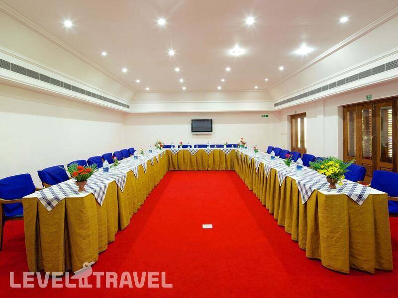 Фотография The Travancore Heritage Hotel