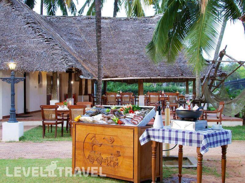 Фотография The Travancore Heritage Hotel