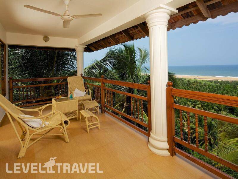 Фотография The Travancore Heritage Hotel
