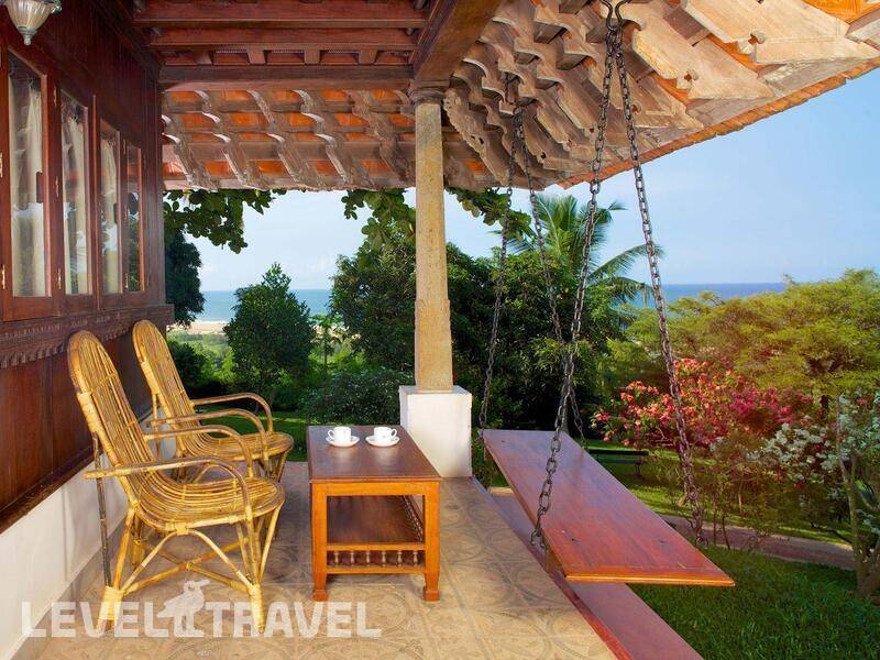 Фотография The Travancore Heritage Hotel