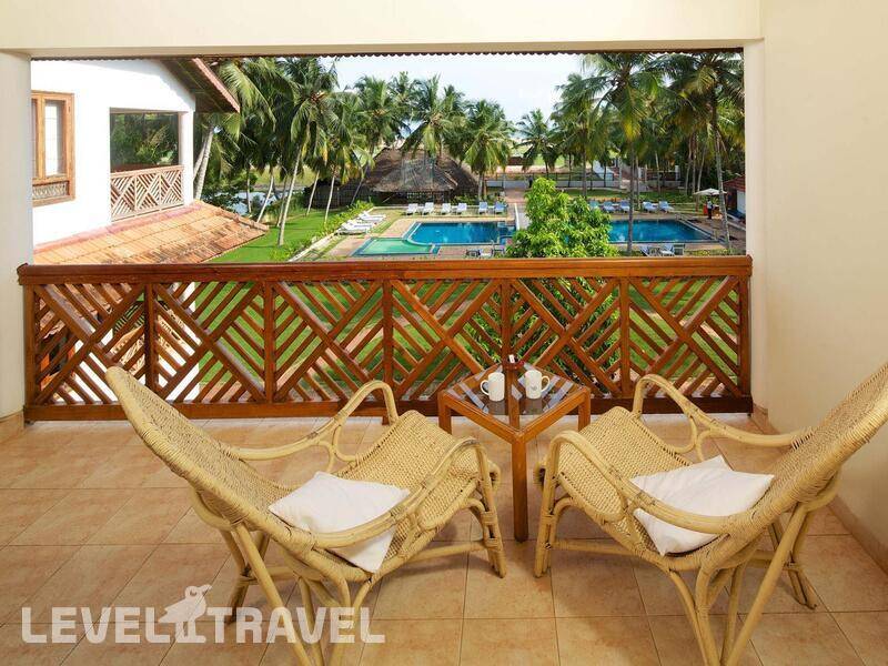 Фотография The Travancore Heritage Hotel
