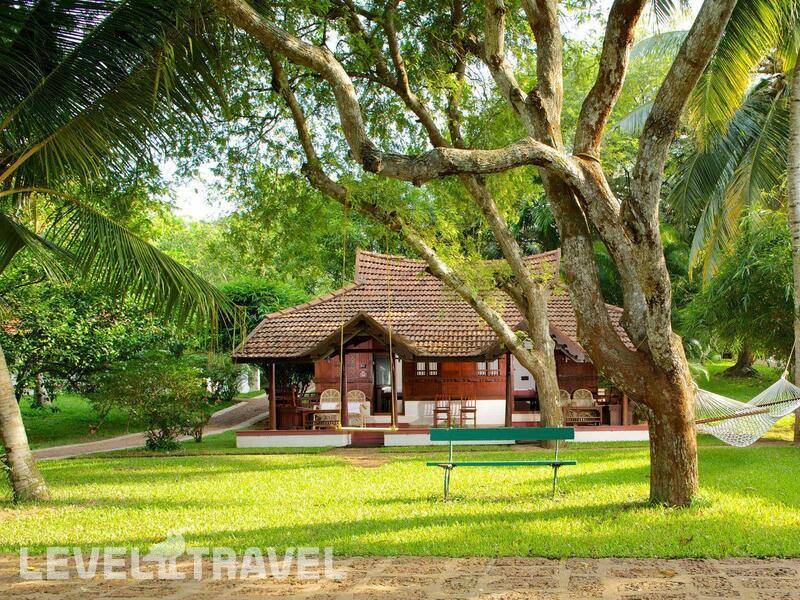 Фотография The Travancore Heritage Hotel