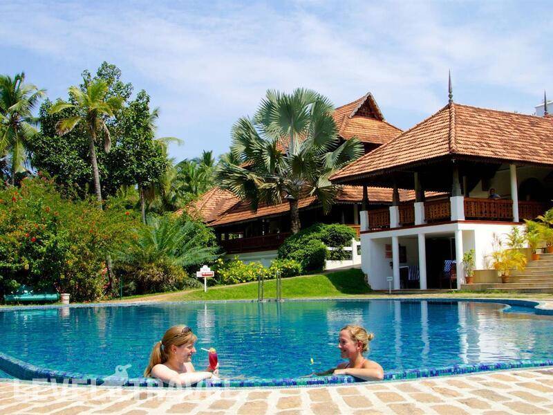Фотография The Travancore Heritage Hotel