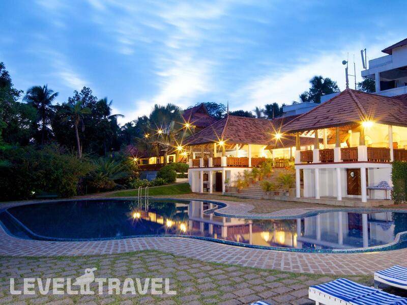 Фотография The Travancore Heritage Hotel