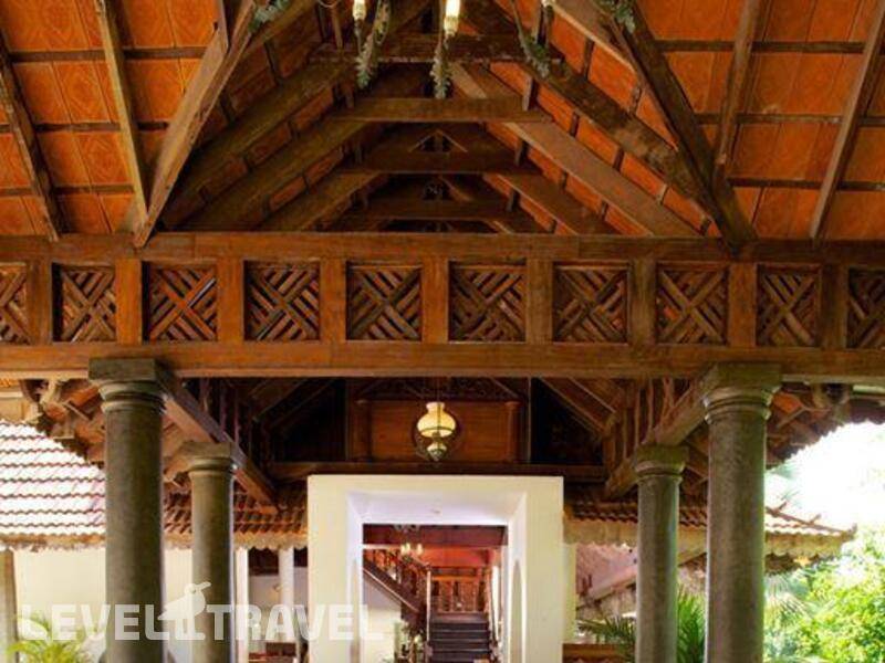 Фотография The Travancore Heritage Hotel
