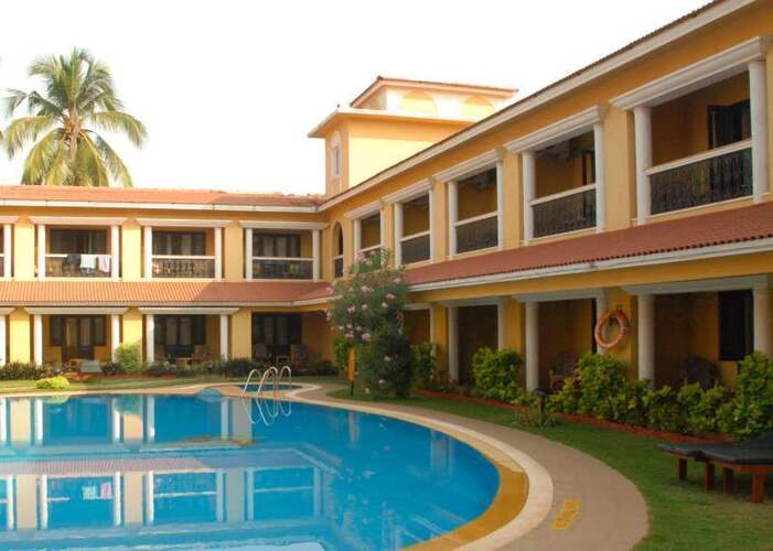 Casa De Goa Hotel