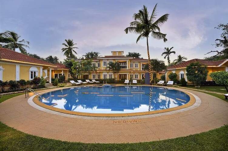 Casa De Goa Hotel