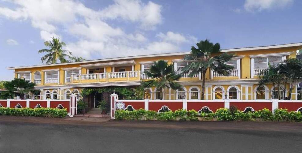 Casa De Goa Hotel