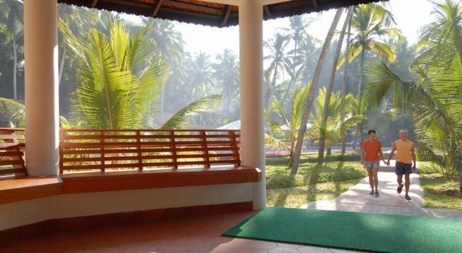 Abad Harmonia Ayurveda Beach Resort