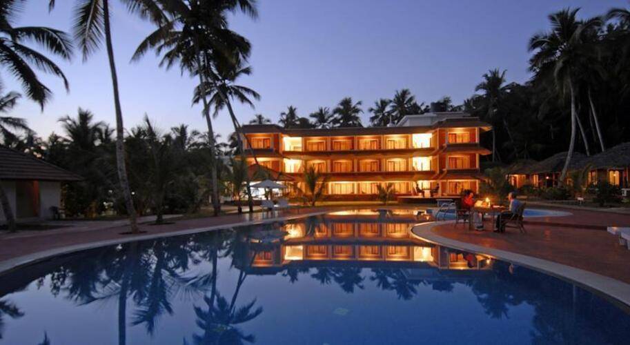 Abad Harmonia Ayurveda Beach Resort