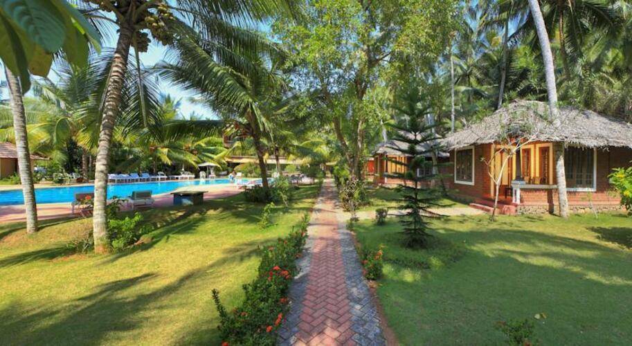 Abad Harmonia Ayurveda Beach Resort