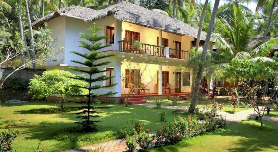 Abad Harmonia Ayurveda Beach Resort