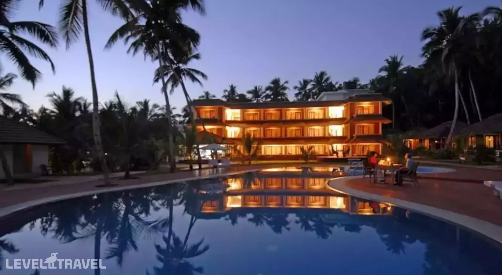 Abad Harmonia Ayurveda Beach Resort