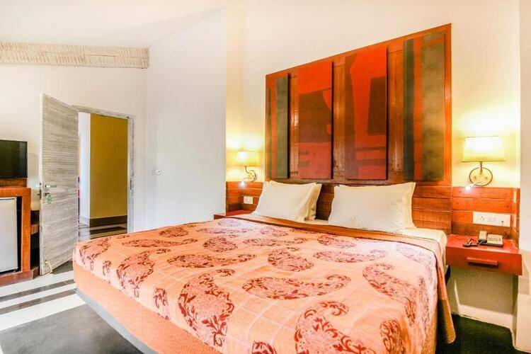 Casa Vagator Hotel