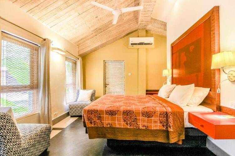 Casa Vagator Hotel