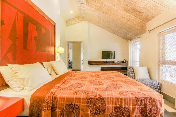 Casa Vagator Hotel