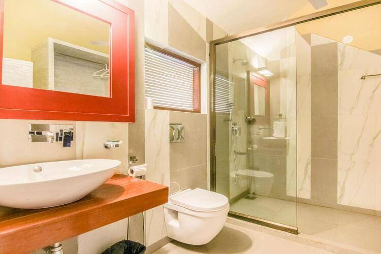 Casa Vagator Hotel