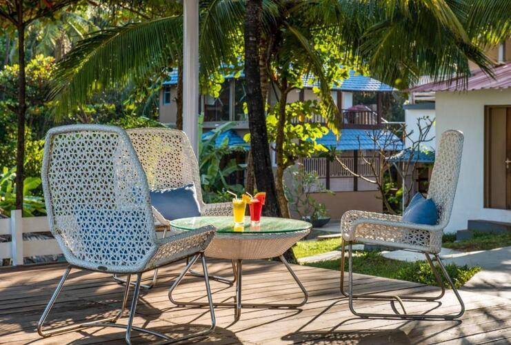 Casa Vagator Hotel