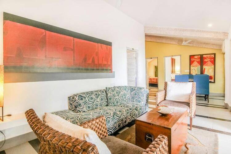Casa Vagator Hotel