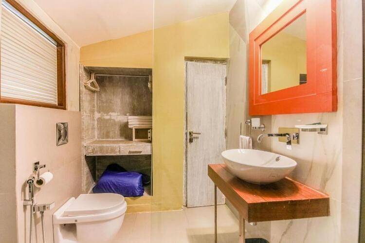 Casa Vagator Hotel