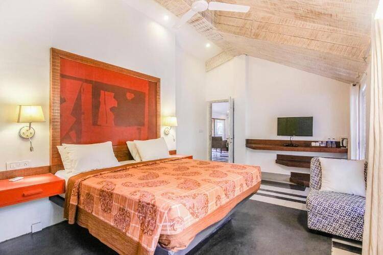 Casa Vagator Hotel