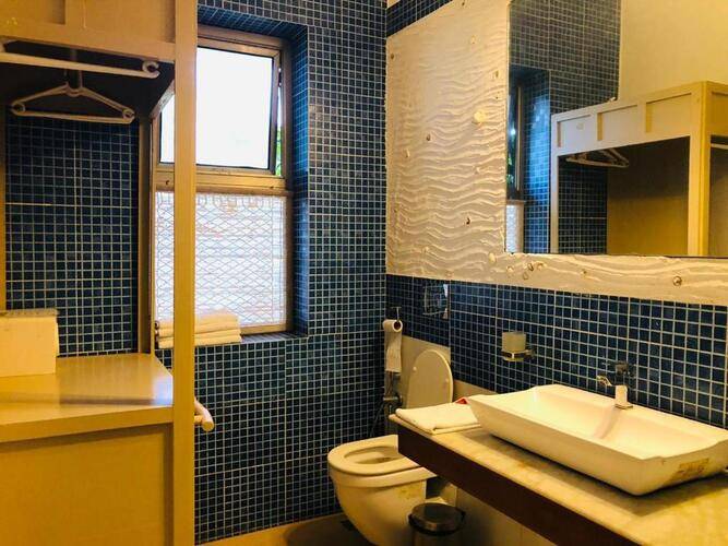 Casa Vagator Hotel
