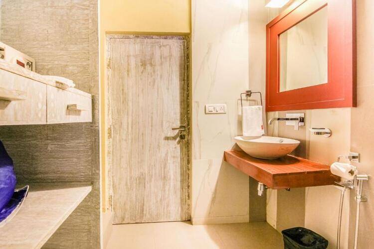 Casa Vagator Hotel