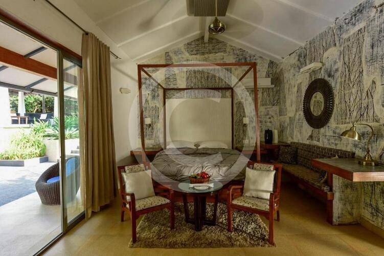Casa Vagator Hotel