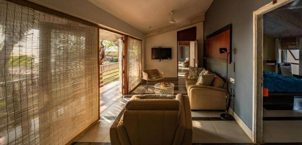 Casa Vagator Hotel