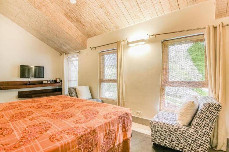 Casa Vagator Hotel