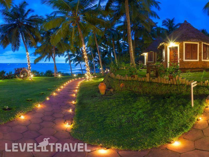 Фотография Manaltheeram Ayurveda Beach Village