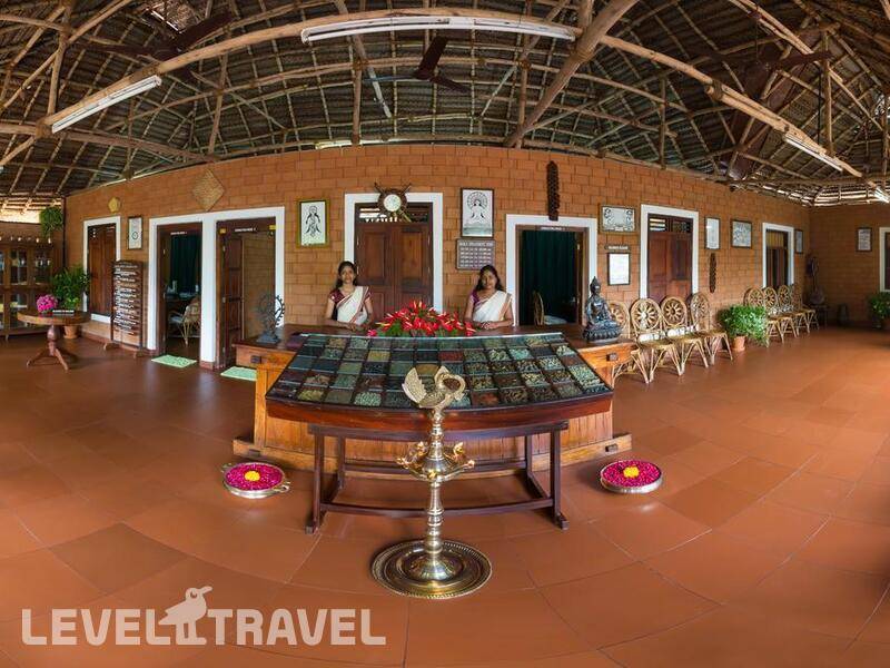 Фотография Manaltheeram Ayurveda Beach Village