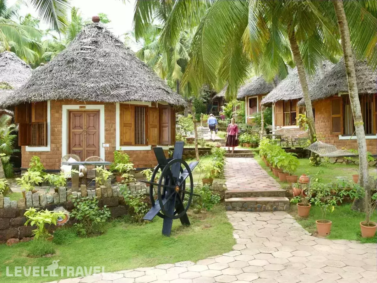 Manaltheeram Ayurveda Beach Village