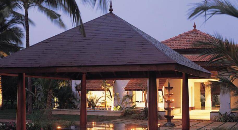 Taj Exotica Goa Hotel