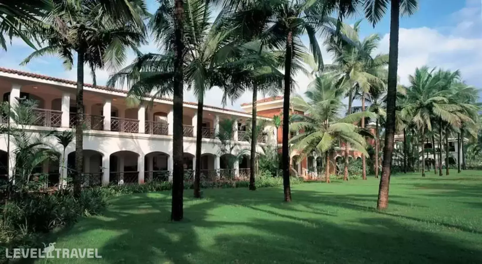 Taj Exotica Goa Hotel