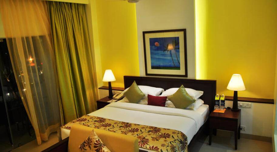 Kyriad Prestige Calangute (Ex.Citrus Goa Hotel)