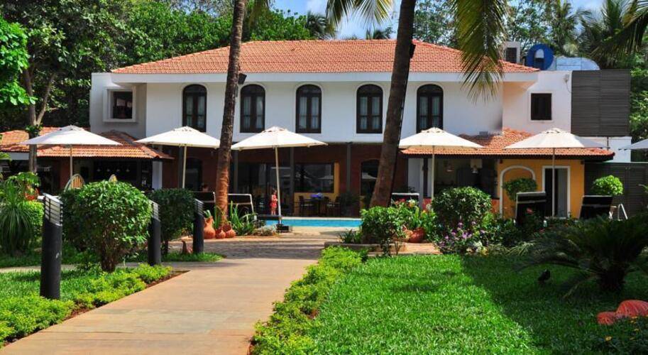 Kyriad Prestige Calangute (Ex.Citrus Goa Hotel)